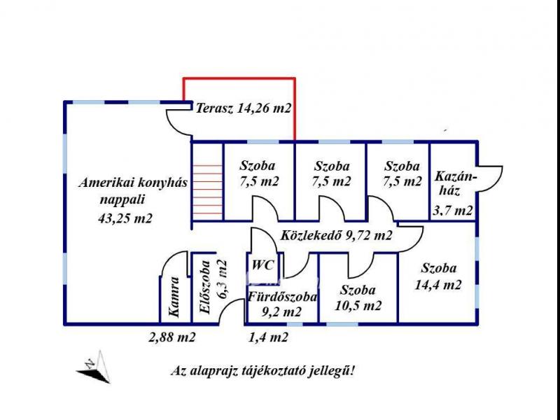 Eladó családi ház Cegléd