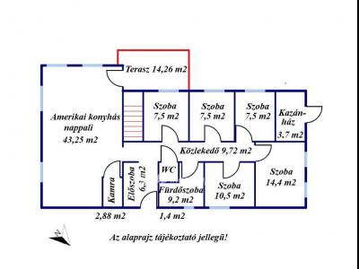 Eladó családi ház Cegléd