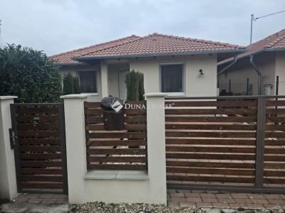 Eladó családi ház Halásztelek