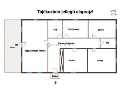 Eladó családi ház Ócsa