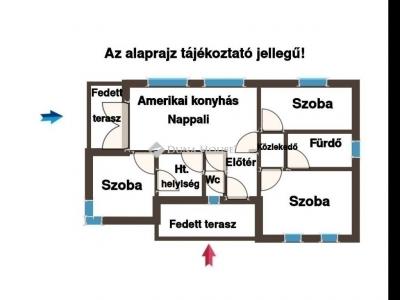 Eladó családi ház Bugyi