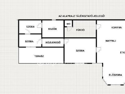 Eladó családi ház Tápiószentmárton