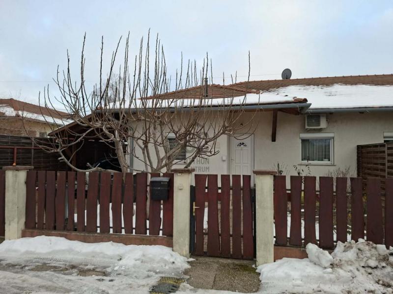 Eladó ikerház Szigetszentmiklós