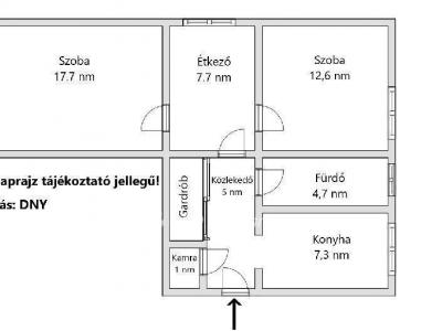 Eladó lakás Budapest