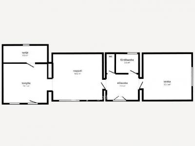 Eladó családi ház Mezőkövesd