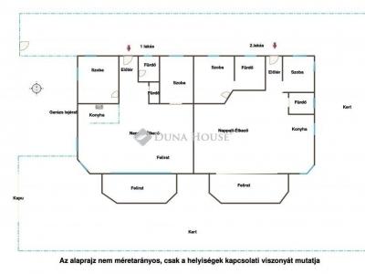 Eladó családi ház Nagytarcsa
