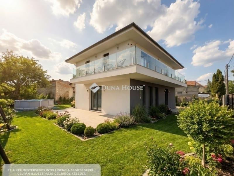 Eladó családi ház Budapest