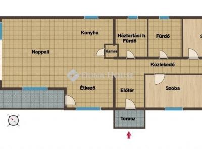 Eladó családi ház Veresegyház