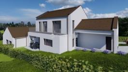 Eladó ikerház Veresegyház