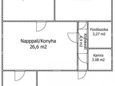 Eladó családi ház Kunszentmárton