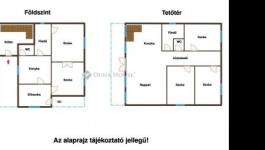 Eladó családi ház Budapest