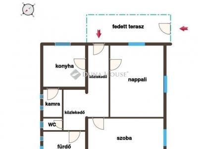 Eladó családi ház Gyál