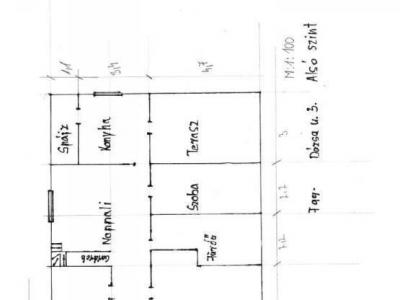 Eladó családi ház Fehérgyarmat