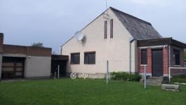 Eladó családi ház Tiszavasvári