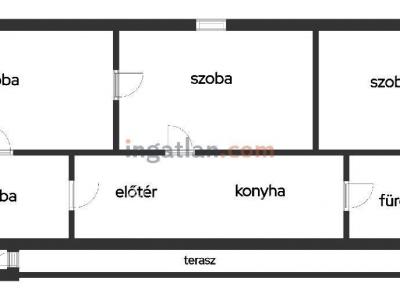 Eladó családi ház Cegléd