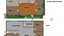 Eladó családi ház Vác