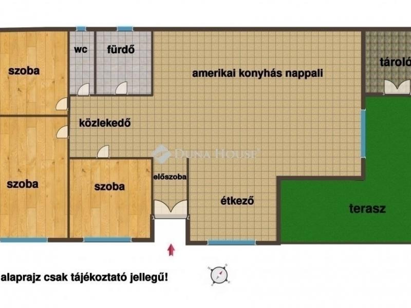 Eladó ikerház Csörög