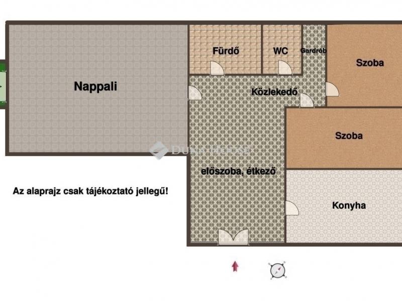 Eladó lakás Budapest