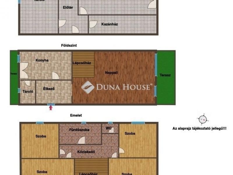 Eladó családi ház Heves