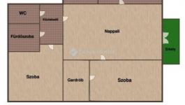 Eladó lakás Tiszafüred
