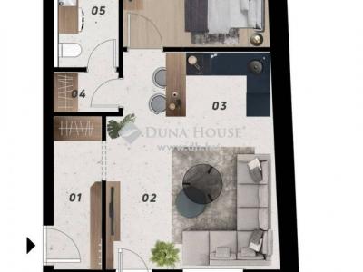 Eladó lakás Zalaegerszeg