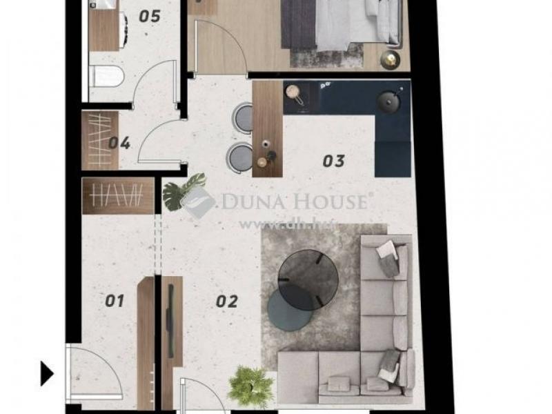 Eladó lakás Zalaegerszeg