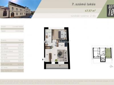 Eladó lakás Zalaegerszeg