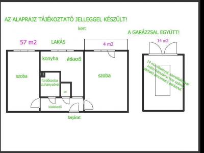 Eladó lakás Hajdúböszörmény