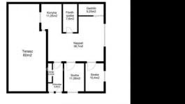 Eladó sorház Hajdúnánás