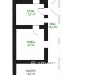 Eladó családi ház Vámospércs