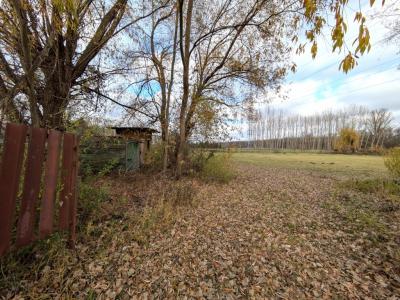 Eladó külterületi telek Debrecen