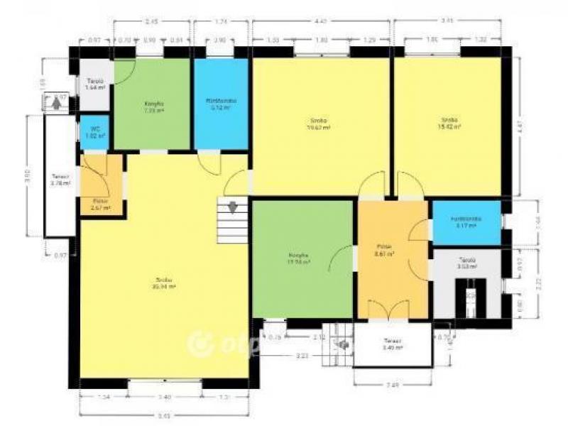 Eladó családi ház Pápa