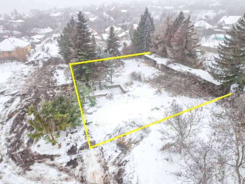 Eladó lakóövezeti telek Pákozd