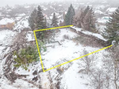 Eladó lakóövezeti telek Pákozd