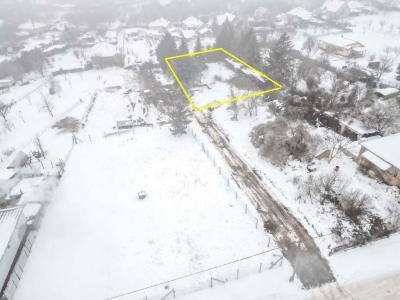 Eladó lakóövezeti telek Pákozd