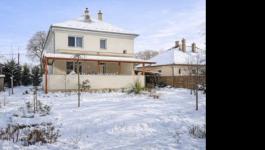 Eladó családi ház Budapest