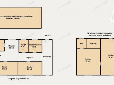 Eladó családi ház Kecskemét