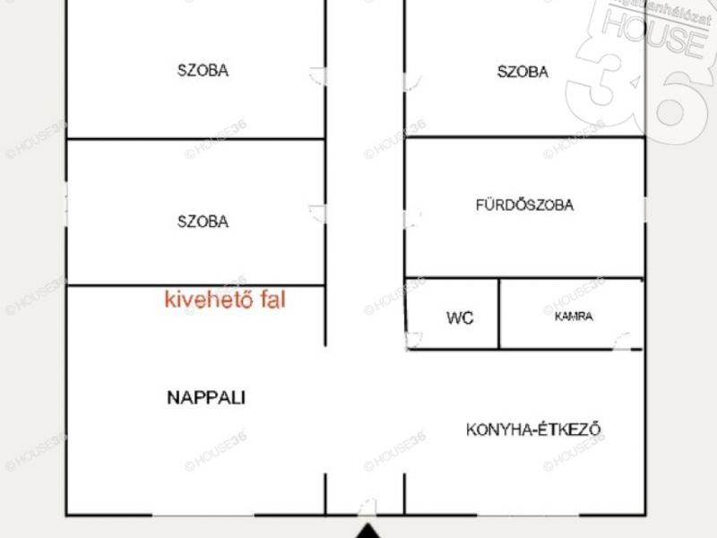 Eladó családi ház Lajosmizse