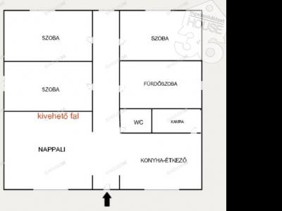 Eladó családi ház Lajosmizse