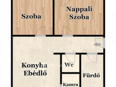 Eladó lakás Debrecen