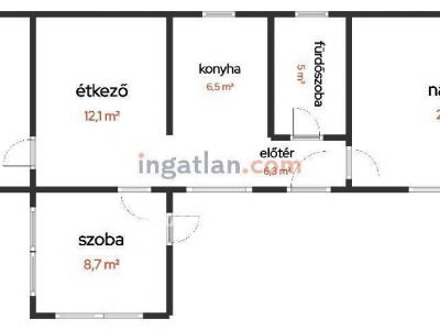 Eladó családi ház Balatonboglár