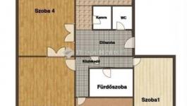 Eladó lakás Vecsés