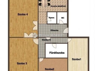 Eladó lakás Vecsés