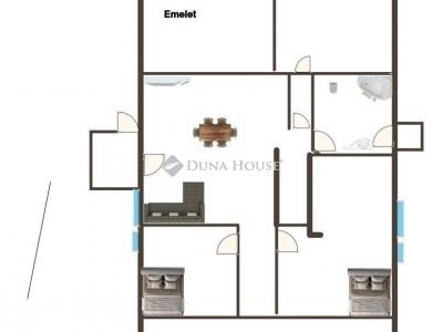 Eladó lakás Kistarcsa