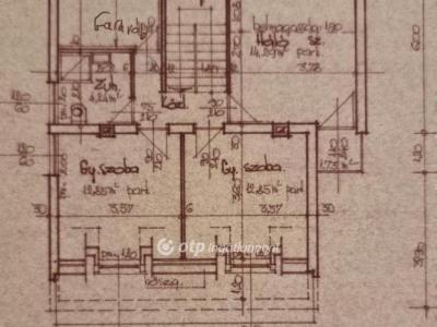 Eladó családi ház Nyíregyháza