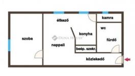 Eladó lakás Dunakeszi