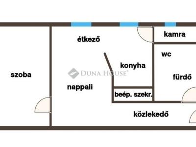 Eladó lakás Dunakeszi