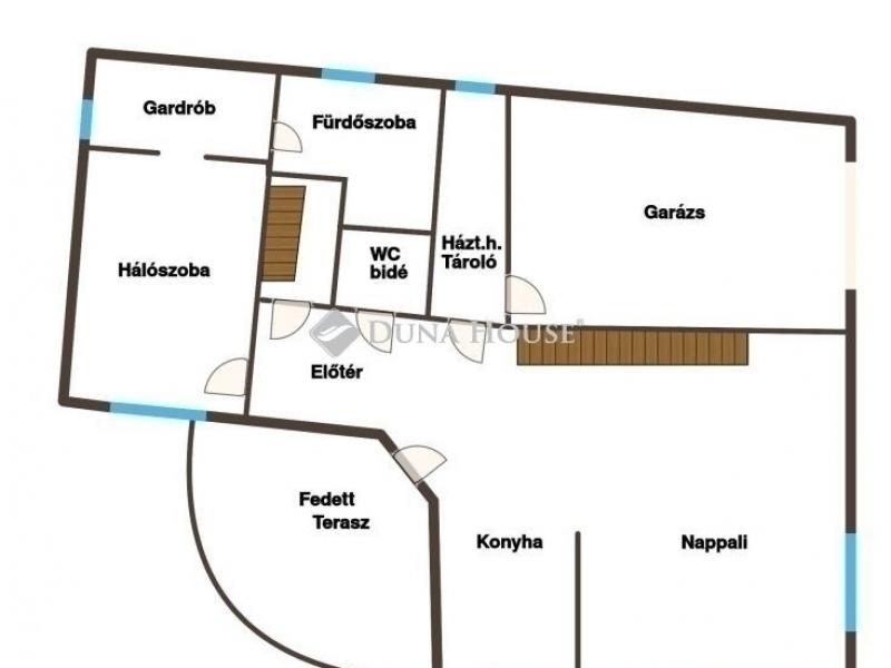 Eladó családi ház Dunakeszi