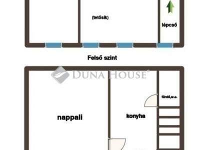 Eladó házrész Budapest