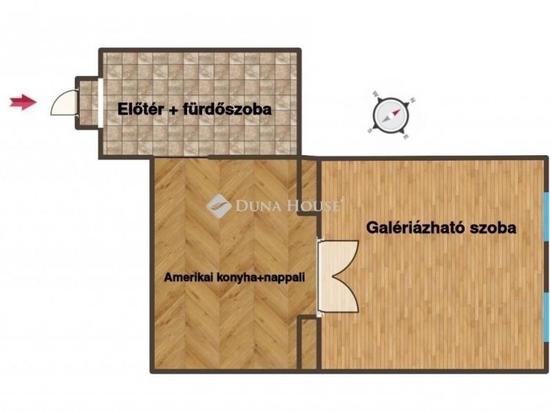 Eladó lakás Budapest